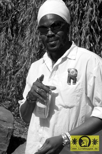Jah Sesco (D) 